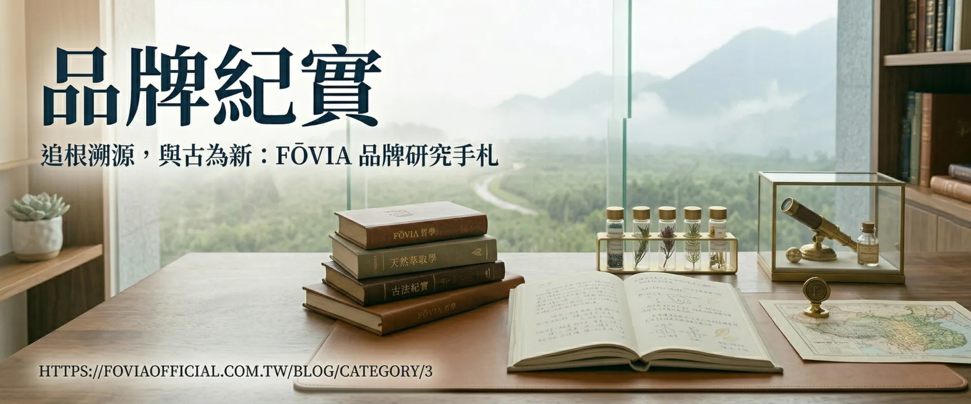 品牌紀實｜Brand Journal