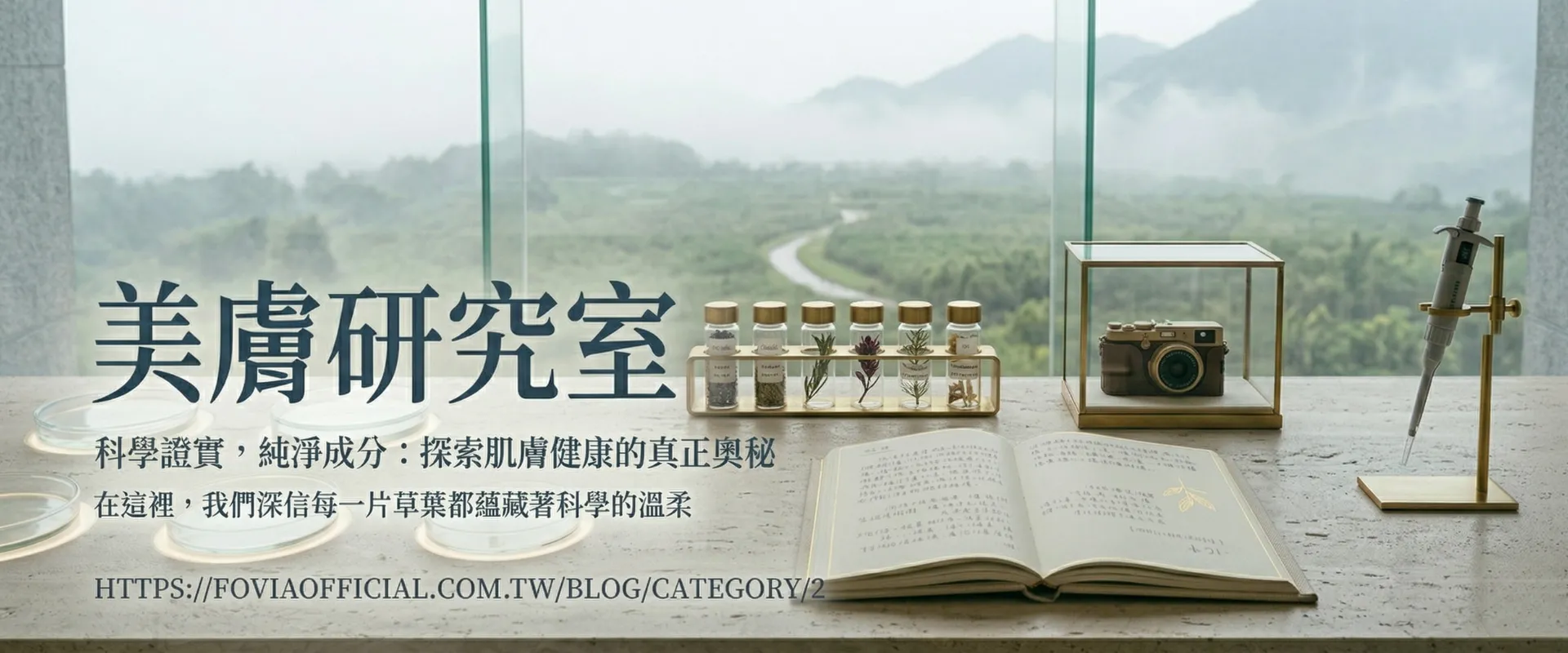 美膚研究室｜Skincare Lab