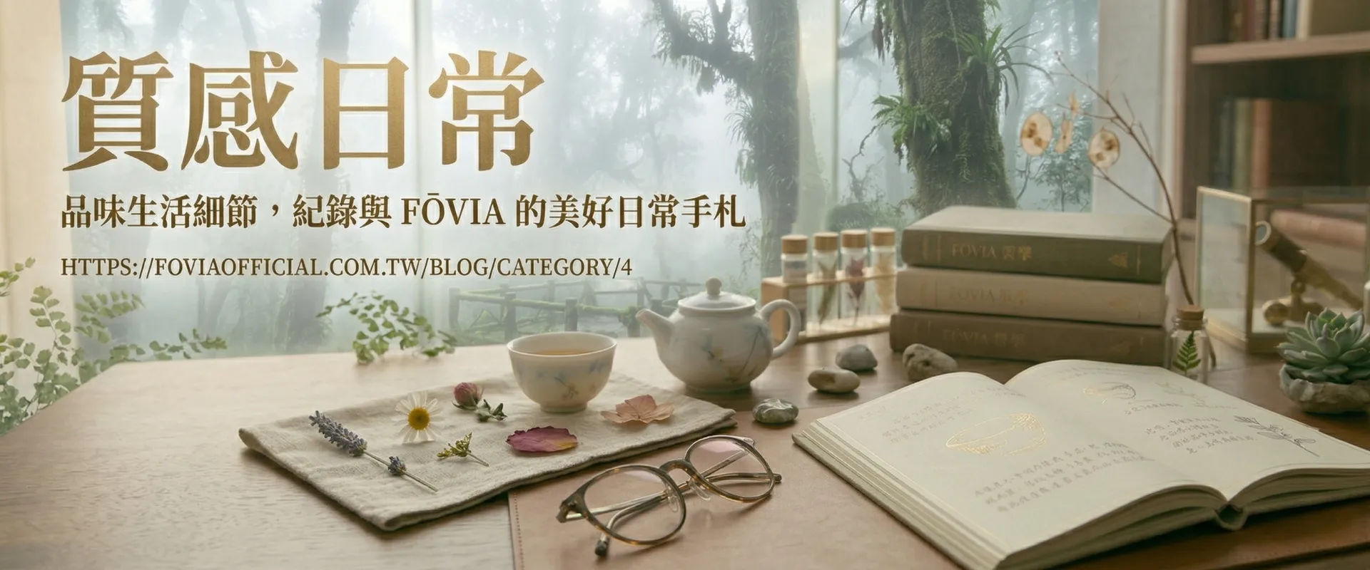 質感日常｜Aesthetic Life